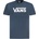 Vans triko modré