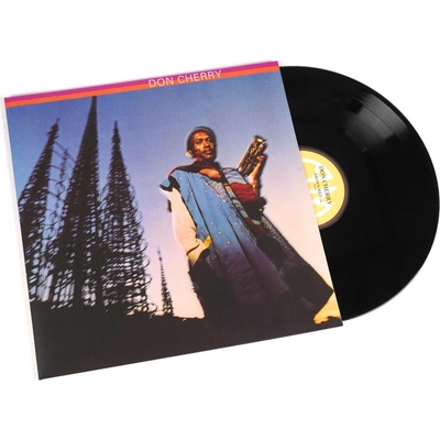 CHERRY, DON - BROWN RICE -GATEFOLD- LP