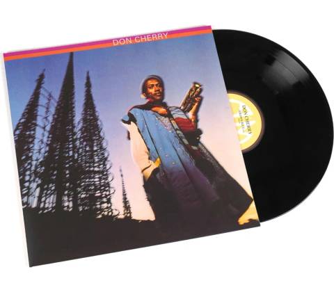CHERRY, DON - BROWN RICE -GATEFOLD- LP