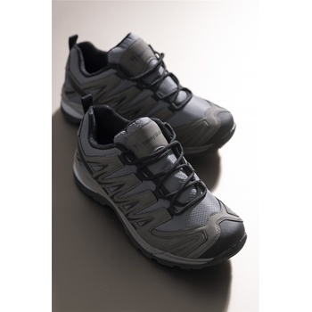 Tonny Black Унисекс боти - Тъмно сиви 273316 (273316_Сив)