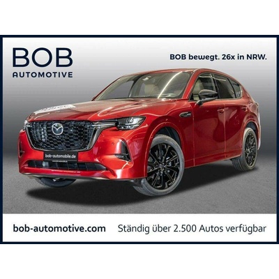 Mazda CX-60 3.3 D Homura Plus AWD 187 kW