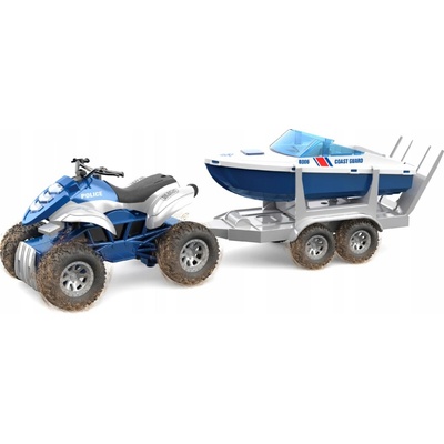 Alltoys Štvorkolka 1:16