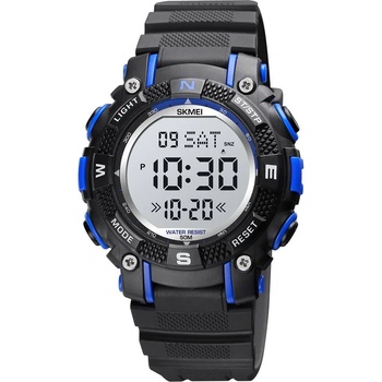 Skmei Детски часовник SKMEI Nord, Черен (SKMEI-1613-BLACK)