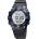 Skmei Детски часовник SKMEI Nord, Черен (SKMEI-1613-BLACK)