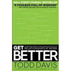 Get Better | Todd Davis (ISBN: 9781501158315)