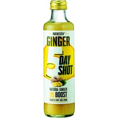 Rochester Ginger Shot 250 ml