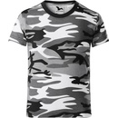 Malfini camouflage gray