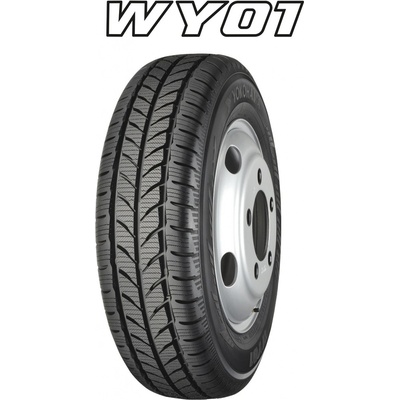 Yokohama BLUEARTH-WINTER WY01 205/75 R16 110R