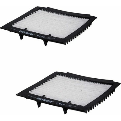 Filtr, vzduch v interiéru FILTRON K 1143-2x – Hledejceny.cz