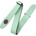 Levy's Signature Tri-Glide Series Aqua Green Каишка за китара (MSS7G-SGN)