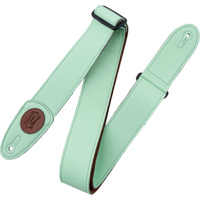 Levy's Signature Tri-Glide Series Aqua Green Каишка за китара (MSS7G-SGN)