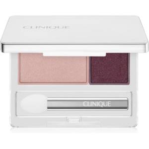 Clinique All About Shadow Duo дуо сенки за очи цвят Jammin´ - Shimmer 1.7 гр
