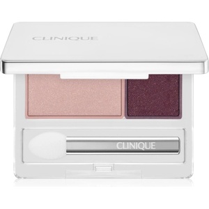 Clinique All About Shadow Duo дуо сенки за очи цвят Jammin´ - Shimmer 1.7 гр