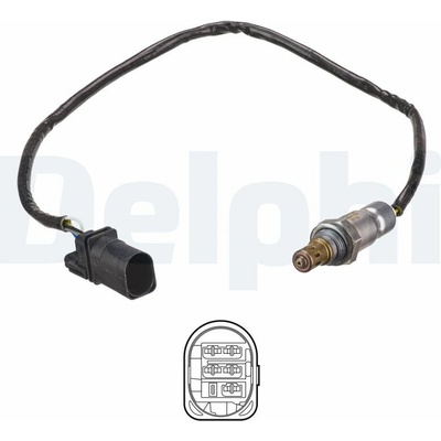 Lambda sonda DELPHI ES21153-12B1 (ES2115312B1)