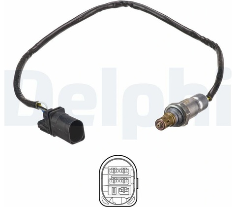 Lambda sonda DELPHI ES21153-12B1 (ES2115312B1)
