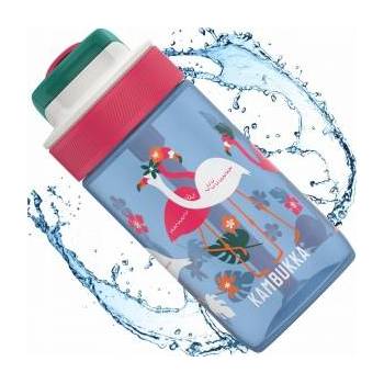 KAMBUKKA Lagoon Blue Flamingo 400 ml blue