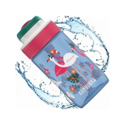 KAMBUKKA Lagoon Blue Flamingo 400 ml blue