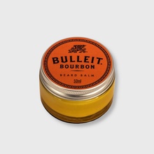 Pan Drwal Bulleit Bourbon balzam na fúzy 45 g