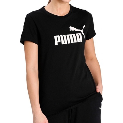 Puma ESS Logo Tee Dámske tričko 586666 01