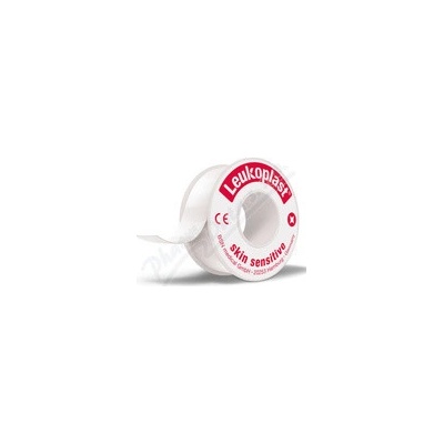 BSN Leukoplast Skin Sensitive fixač.páska 1,25 cm x 2,6 m