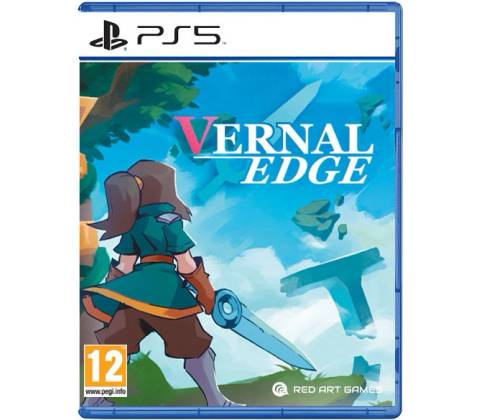 Vernal Edge