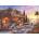 Anatolian - Puzzle Davison: Mediterranean Romanticism - 3 000 piese