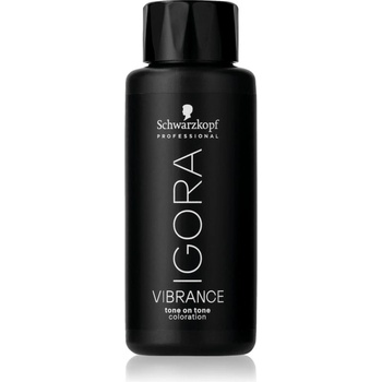 Schwarzkopf IGORA Vibrance полуперманентна тонираща боя за коса цвят 5-65 60ml
