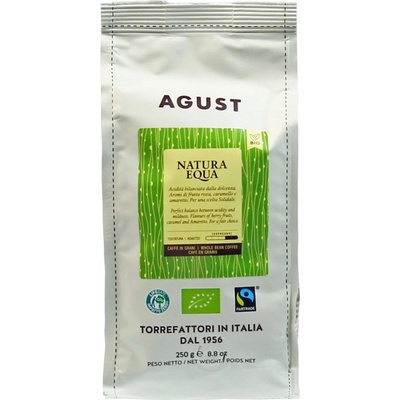 Agust Káva NATURA EQUA mletá 250 g