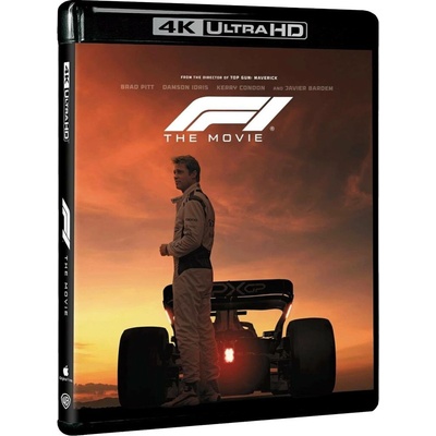 F1 - 4K Ultra HD BD