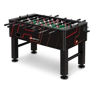 Hop-Sport Fotbálek Evolution Čierno Červený