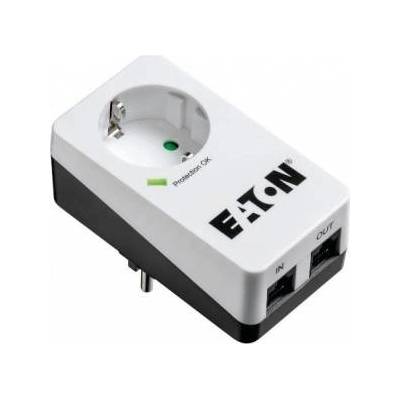 Eaton Букса със защита, Eaton, защита от прегряване, Бяла/Черна