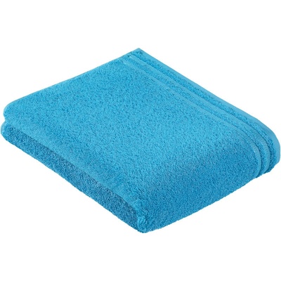 Vossen ručník Calypso Feeling 67 67 x 140 cm COT49489944099 tyrkysová
