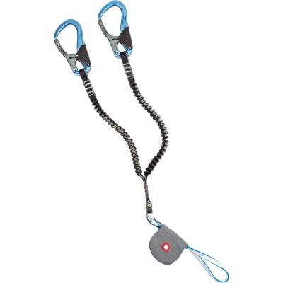 Ocun Комплект за виа ферата Ocun Captur Lite Swivel Via ferrata set - Blue - размер One Size (338-0342-0111)