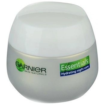 Garnier Essentials noční regenerační krém s obilními klíčky 50 ml