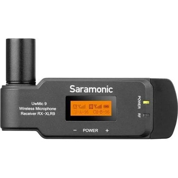 Image 1 of Saramonic UwMic9 RX-XLR9