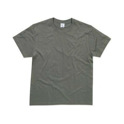 Stedman tričko Comfort Men grey heather sivé