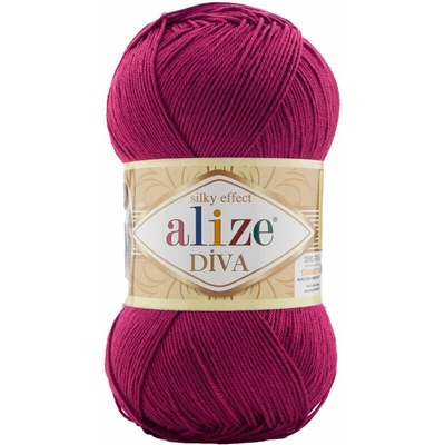 alize Diva 326 Плетива прежда (17800326)
