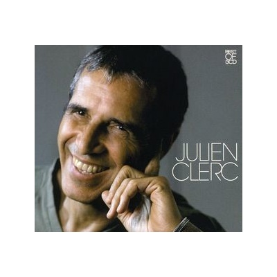 CLERC JULIEN: BEST OF - DIGIPACK CD