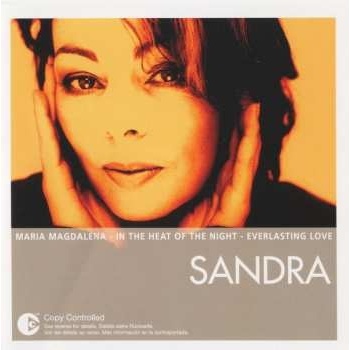 Sandra - Essential CD