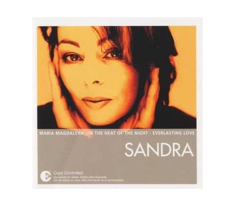 Sandra - Essential CD