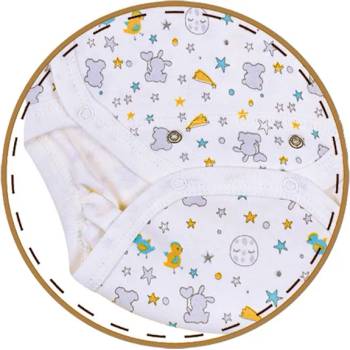 Image 1 of Bio Baby Бебешко боди от 100% органичен памук (97220135)