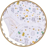 Bio Baby Бебешко боди от 100% органичен памук (97220135)