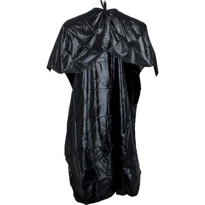 KIK KX7988 Univerzální kadeřnická pláštěnka černá