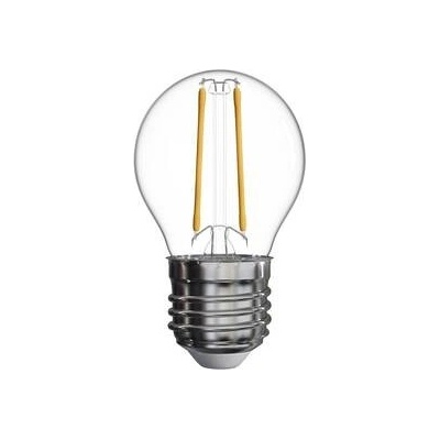 Emos Lighting LED žiarovka Filament Mini Globe E27 1,8 W 25 W 250 lm teplá biela