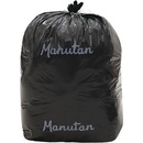 Manutan Expert Pytle 110 l 90μm 100ks černé