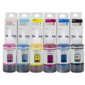 Epson Следпродажбено мастило EPSON T6732 Cyan 70ml