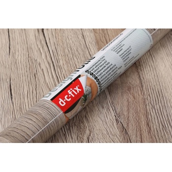 d-c-fix KT2360-643 Samolepiace fólie samolepiaca tapeta dub Sanremo, veľkosť 45 cm x 2 m