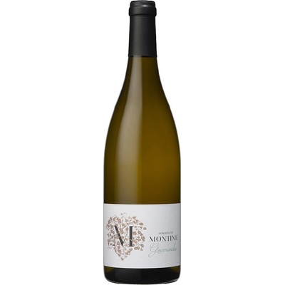 Domaine de Montine Grignan-les-Adhémar Gourmandise blanc 2022 13% 0,75 l (čistá fľaša)