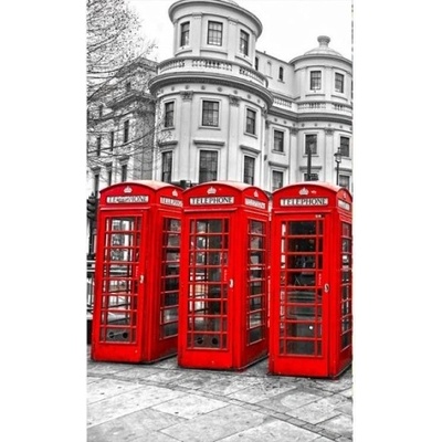 DIMEX ART Флизелинов фототапет лондон 150 x 250 см