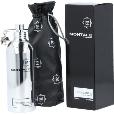Montale Vetiver Des Sables parfémovaná voda unisex 100 ml